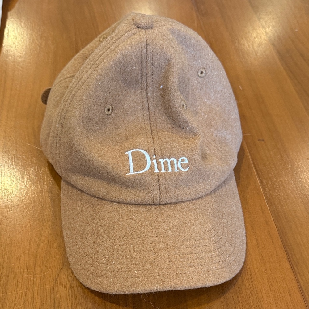 NWOT Dime Classic Wool Cap Hat